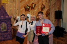 Челнинские кукольники едут на Север